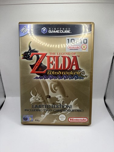 Zelda wind waker limited - wind,