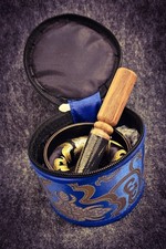 Tibetan Singing Bowl Yoga