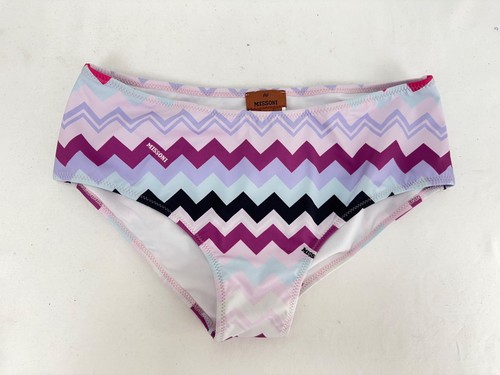 Missoni logo swim bottoms - missoni,
