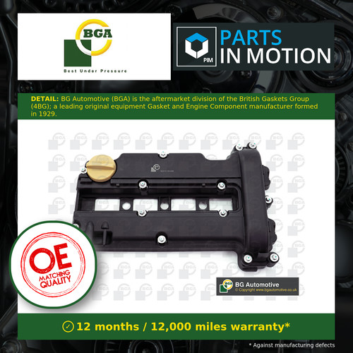 Cylinder head cover - cylinder,