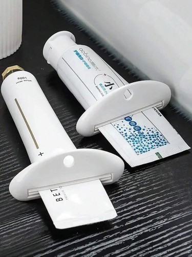 Pcs manual toothpaste - 3,