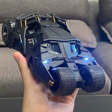 Batmobile Tumbler Alloy