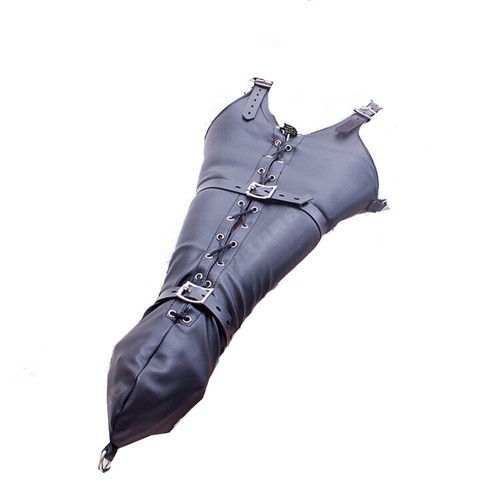 Leather tight single glove - pu,