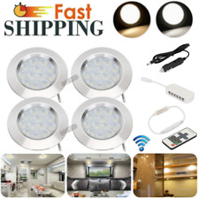 12V LED Spot Ceiling Lights Interior Camper Van Caravan Motorhome Boat Downlight