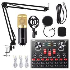 Home Studio Recording Kit