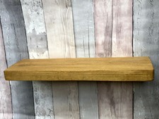 Rustic Floating Reclaimed