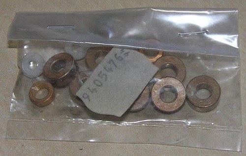 Tamiya vanquish metal - vanquish, bearing