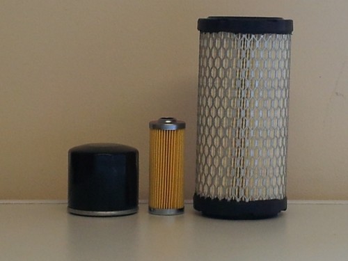 Filter service kit - service, suits