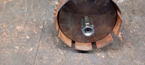 Villiers clutch parts - 9e,