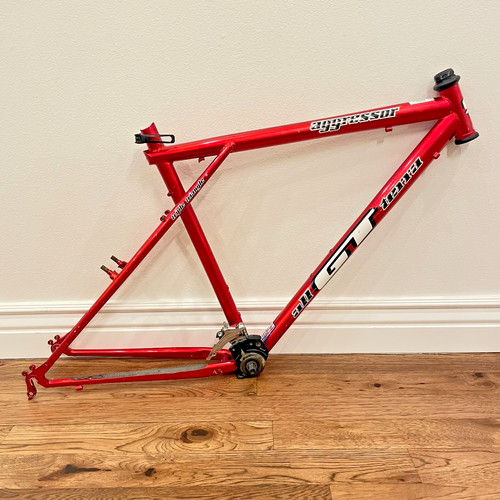 Aggressor frame - aggressor,