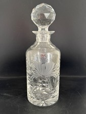 Royal Brierley Crystal