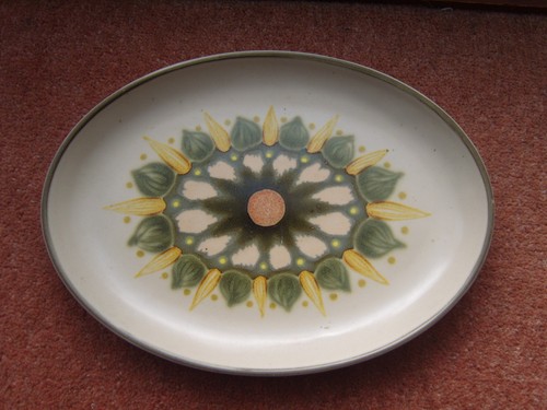 Vintage 1960s langley denby - vintage,