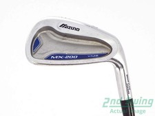Mizuno MX 200 Single Iron 9 Iron Steel Regular Right 36.0in