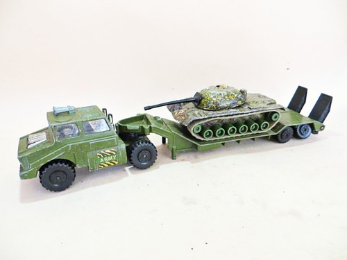 Matchbox battlekings k106 tank - battlekings,