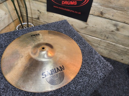 Sabian pro rock crash - pro, 16"
