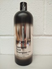 label m Diamond Dust Shampoo