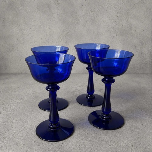 Set mid century - 4, french