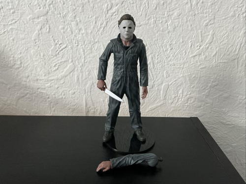 Micheal myers figure - trick, or