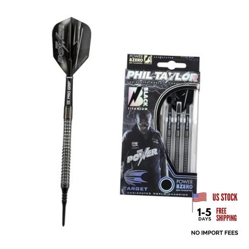 Phil taylor power zero - taylor, 8-zero
