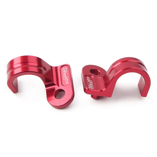 Rear brake hose - rear,