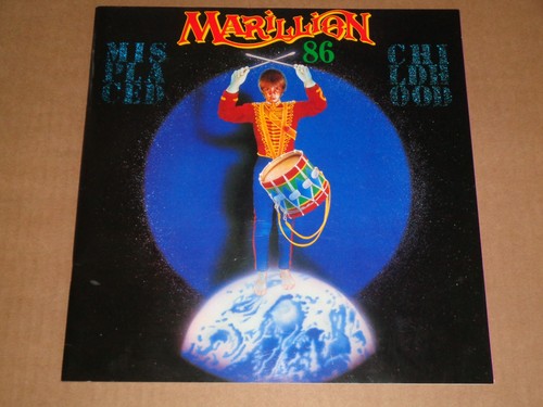 Marillion misplaced - -,