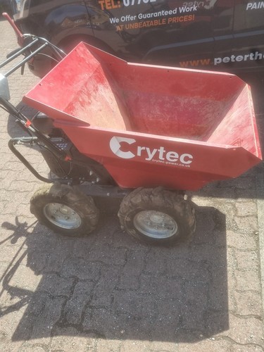 Mini dumper wheel - 4,