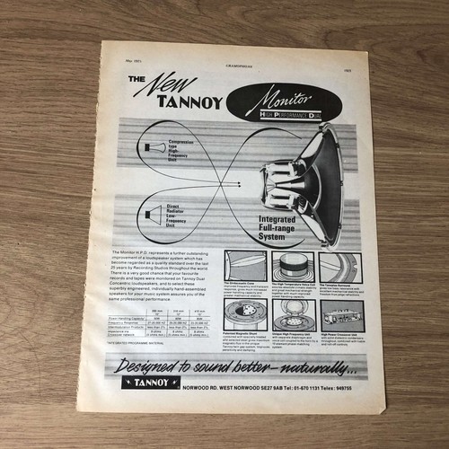 Gram123 magazine advert - gram123, 11x8