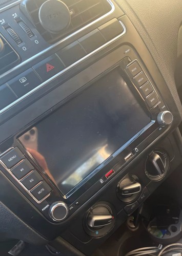 Polo 2009 2014 carplay - polo,