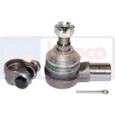 Massey Ferguson 575/590/595/675/690/698/699 Power Steer Cylinder Track Rod End.