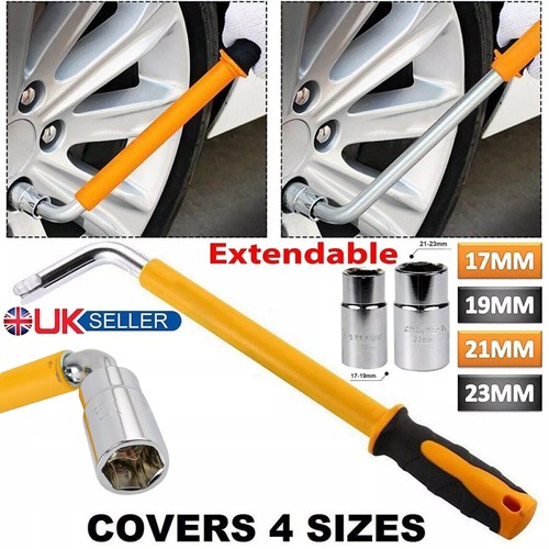 Extendable heavy duty wheel - heavy,
