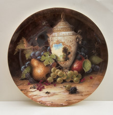 Coalport Still Life Fruit