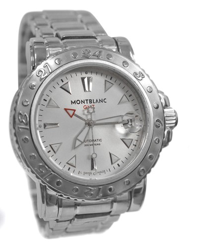 Montblanc sport gmt 7061 - montblanc,