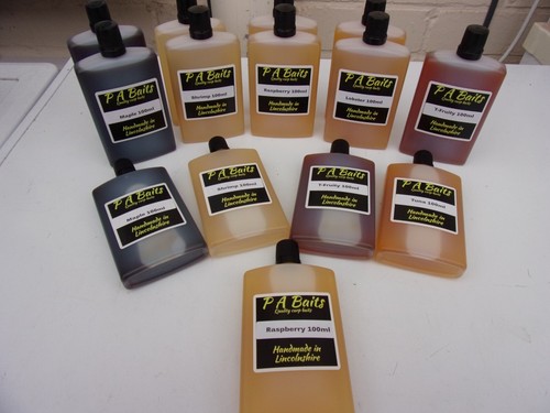Tuna bait flavouring