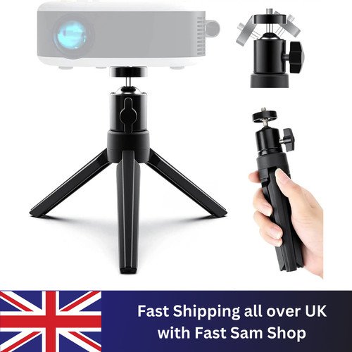 Tripod stand projector - 1/4'',
