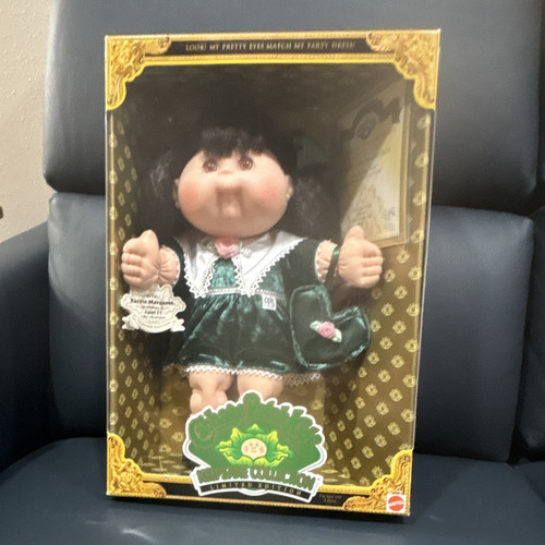 Cabbage patch kids - cabbage,
