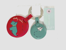Radley Keyring Keyrings Key
