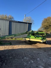 Krone Easycut 3210cv Trailed