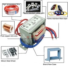 Isolation Transformer 220V TO