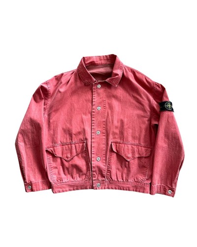 Stone island vintage tela - stone,