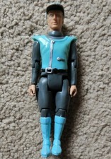 Vintage 1993 ITC Captain