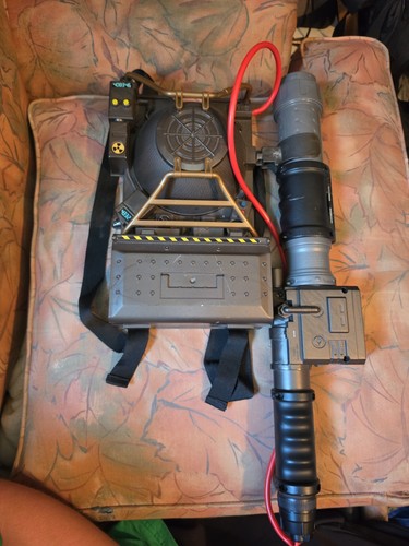 Ghostbusters electronic proton - ghostbusters,