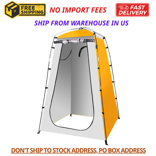 Portable shower tent outdoor - portable,