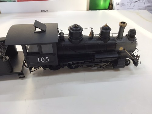 On30 bachmann used baldwin - bachmann,
