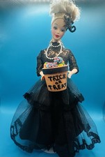 Barbie Halloween OOAK