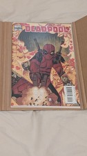 Deadpool 900 Variant Cover
