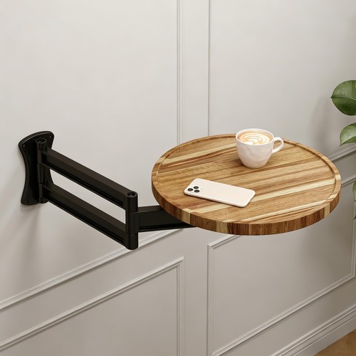 Vanpoo wall mounted - mounted, folding