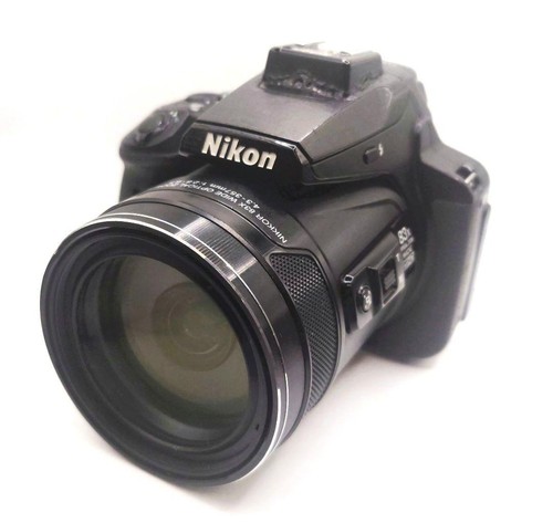 Nikon coolpix p900 black - nikon,