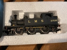 MAINLINE 00 GAUGE BLACK 0-6-0
