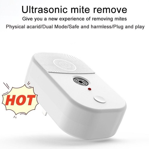 Dust mite bed - dust,