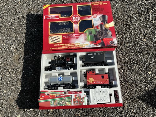 Lgb gauge steam - g,